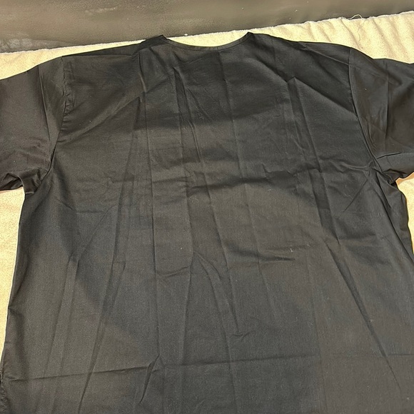 Nurse’s scrub top Wonderwork XL black - Picture 4 of 4
